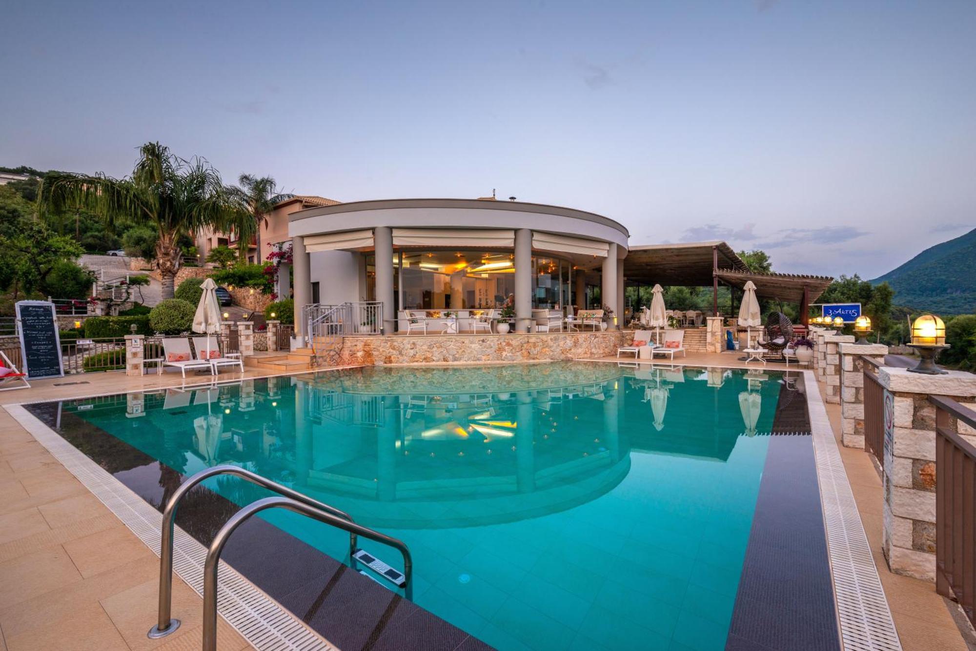 סיבוטה 3Aktes Suites & Studios מראה חיצוני תמונה