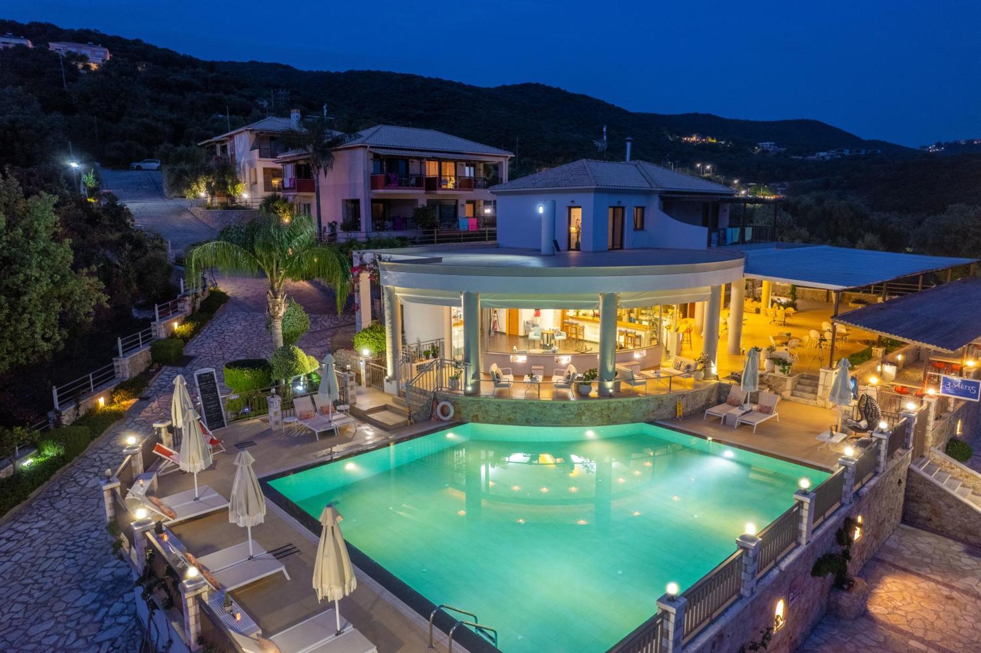 סיבוטה 3Aktes Suites & Studios מראה חיצוני תמונה